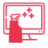 Computer reiniging red