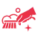 Schoonmaakonderhoud Red 60px
