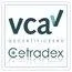 Vca certificatiemerk cetradex 001