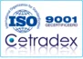 Iso 9001 logo