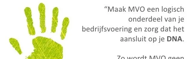 Abc van mvo communicatie