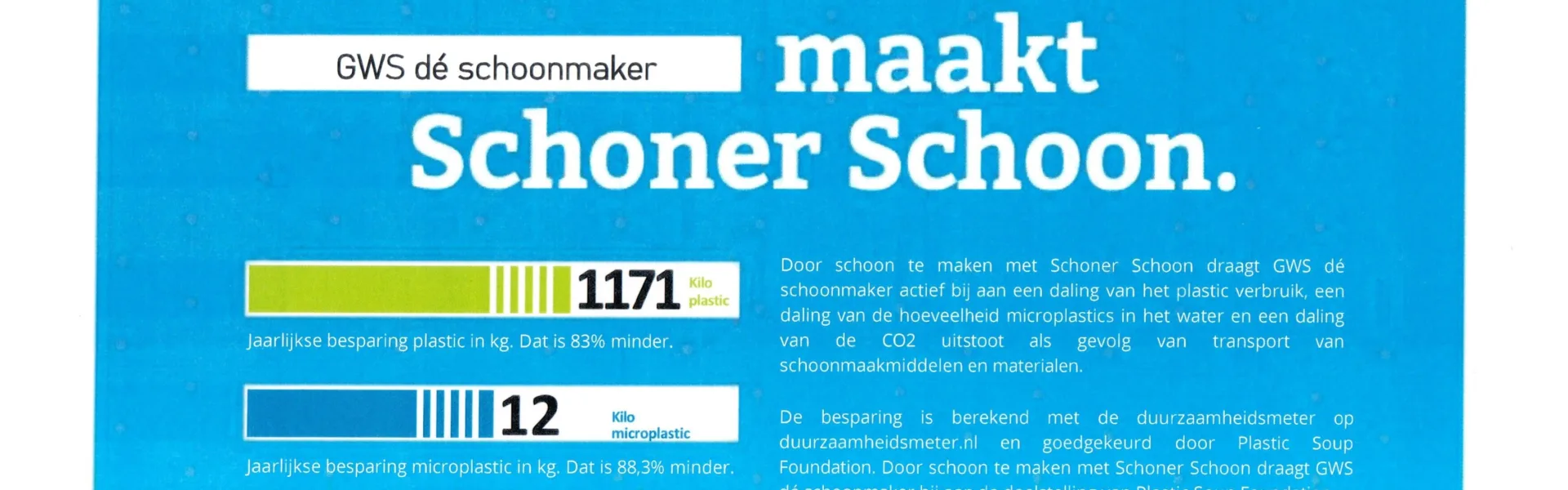 Schoner schoon