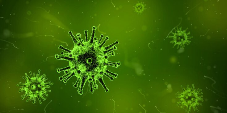 Coronavirus en schoonmaak